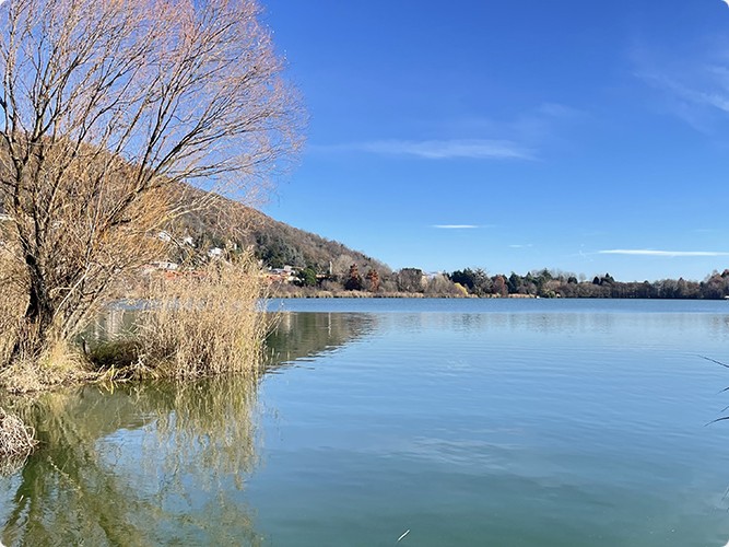 Lago Montorfano