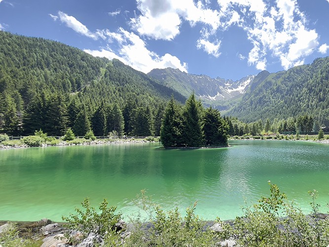 Lago Valbione